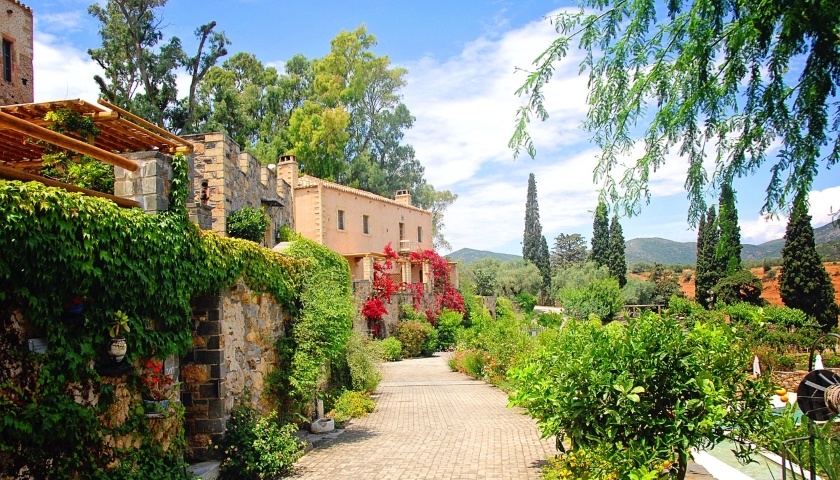 Greece nature
