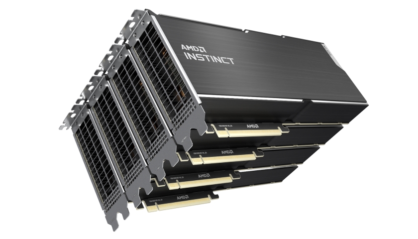 AMD Instinct MI100 GPU