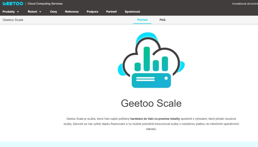 Geetoo Scale
