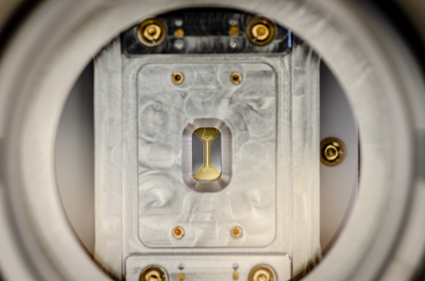IonQ quantum computers