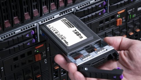Česká datová centra přecházejí na SSD
