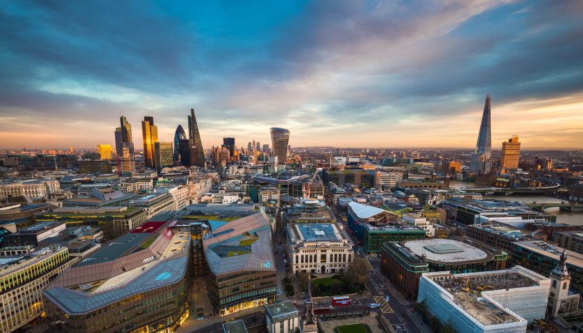 London panorama