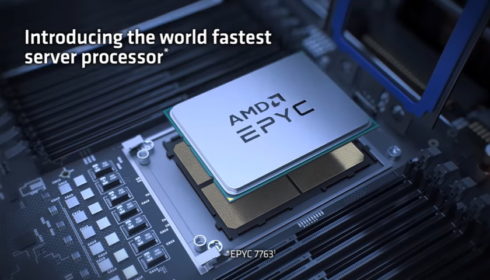 AMD EPYC 7003 Series překonává světové rekordy