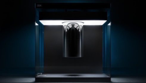 IBM nasadí první on-premise kvantový počítač v USA