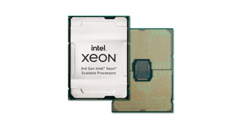 Intel uvádí na trh třetí generaci serverových procesorů Xeon, Ice Lake