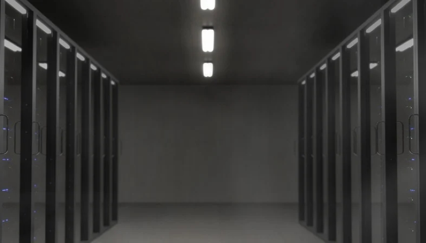 server room