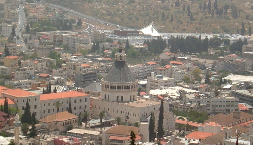 Nazareth datacenter