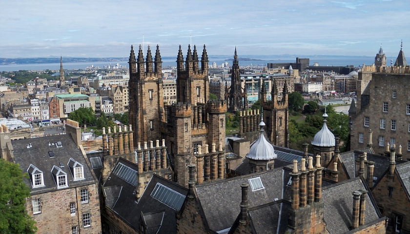 Castle Edinburgh
