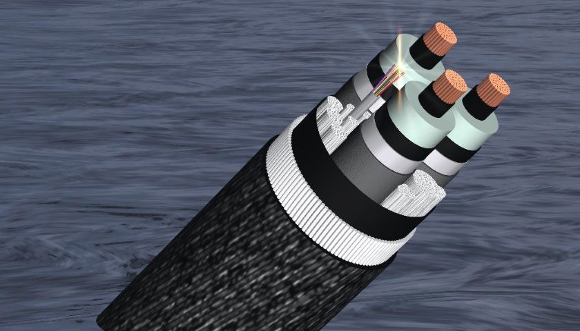 Nexans sea cable