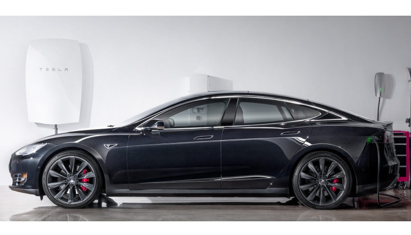 Tesla datacenter China