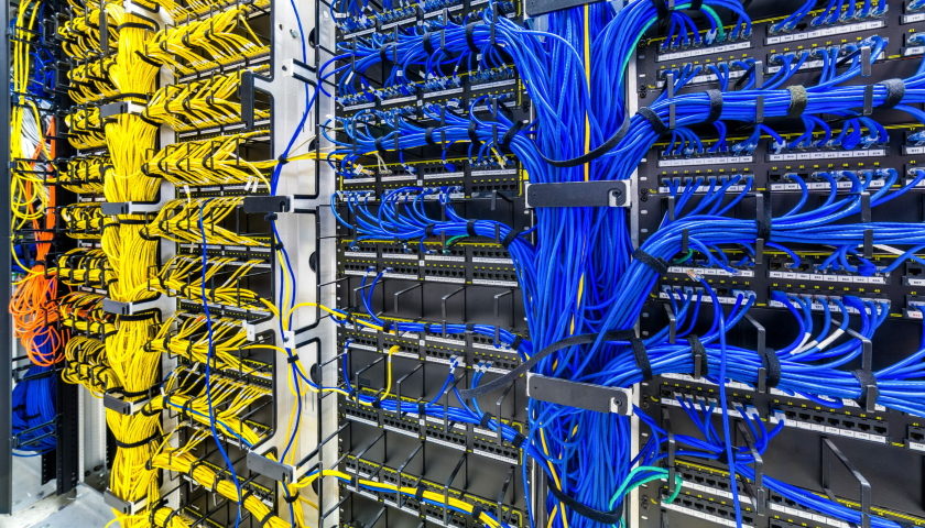 datacenter cables