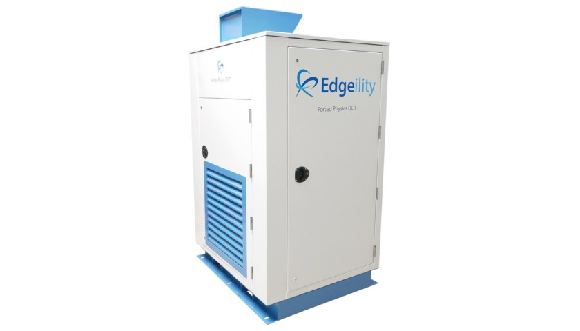 Forced Physics micro data center