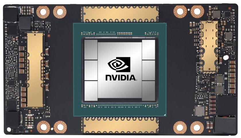 Nvidia chip