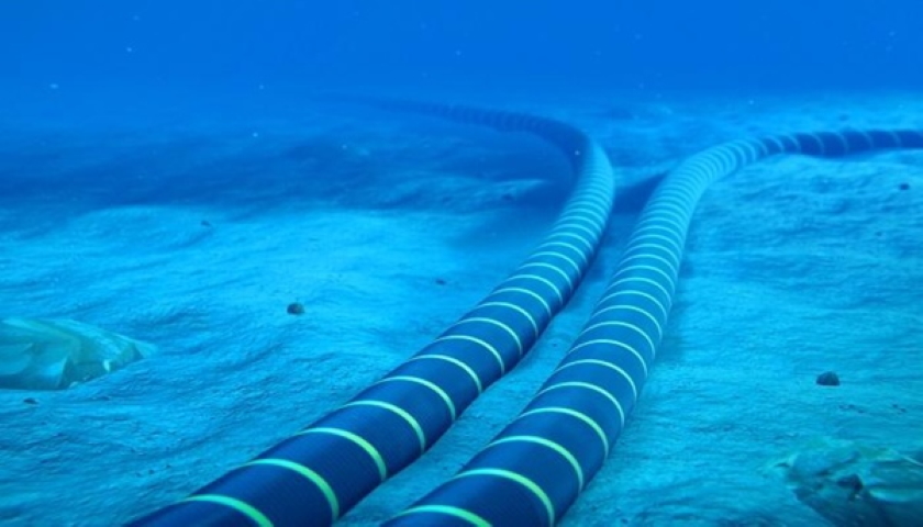 undersea cable
