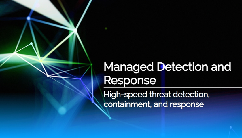 Managed Detection and Response