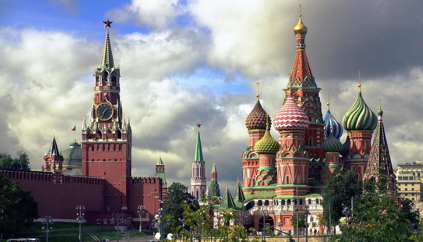 Moskva Rusko