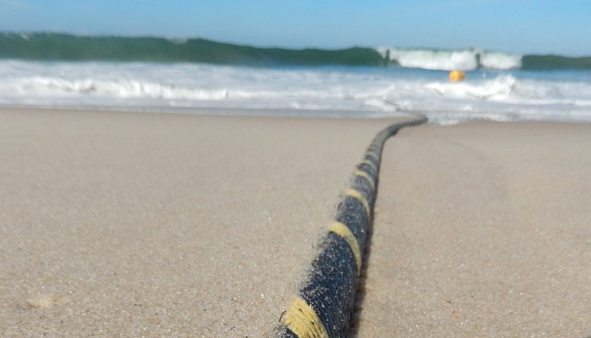 NEC submarine cable