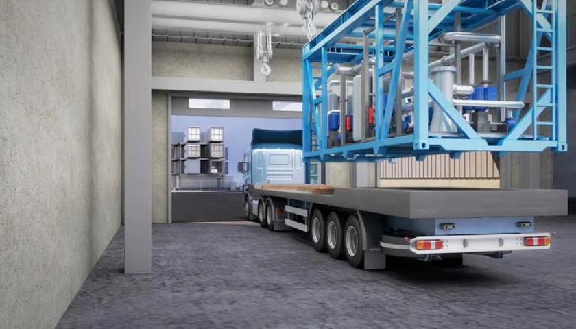 Rolls-Royce mini nuclear plants