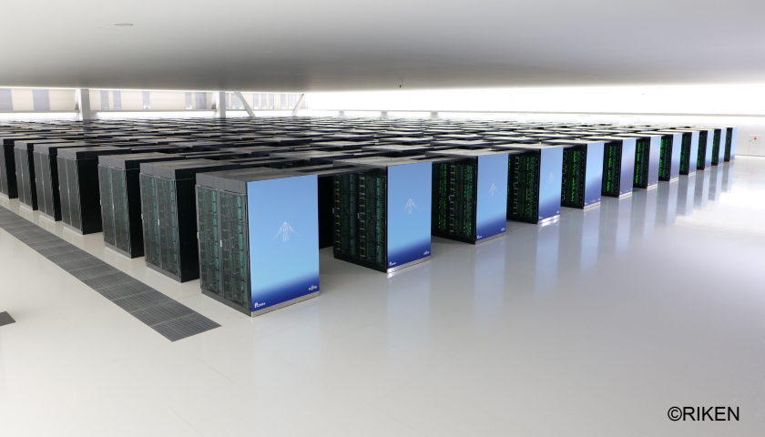 Fugaku Supercomputer