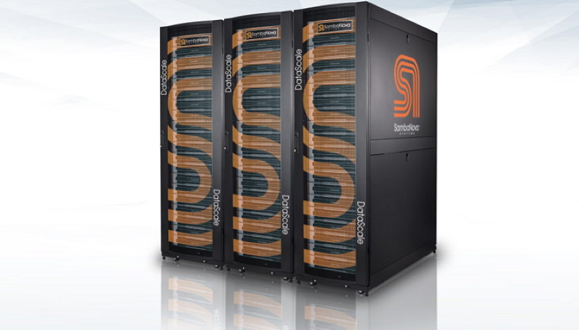 SambaNova Systems datacenter