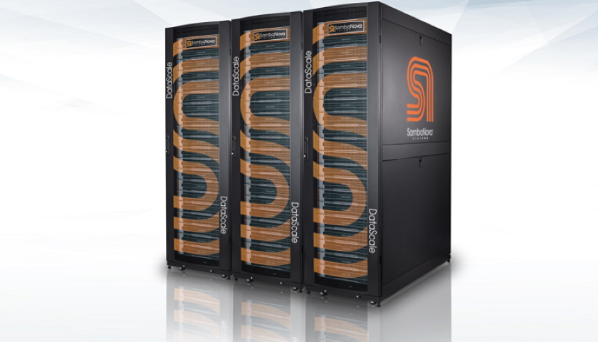 SambaNova Systems datacenter