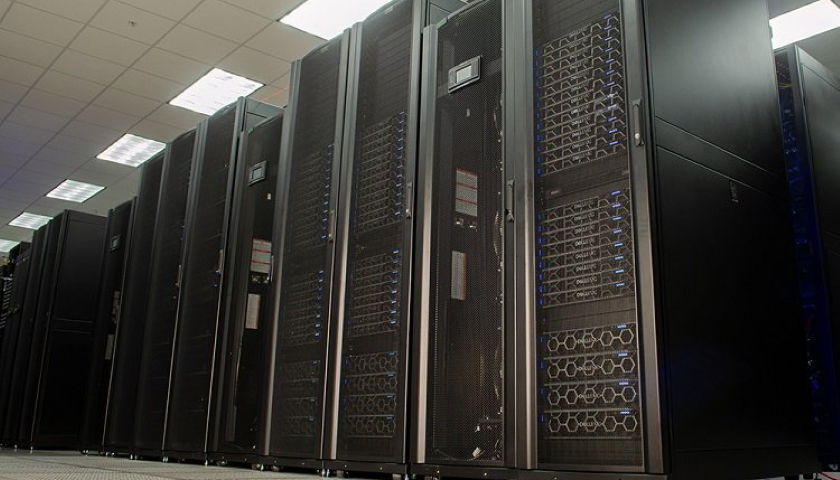 The Texas Advanced Computing Center