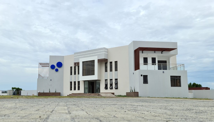 MainOne-MDXi, Appolonia Ghana