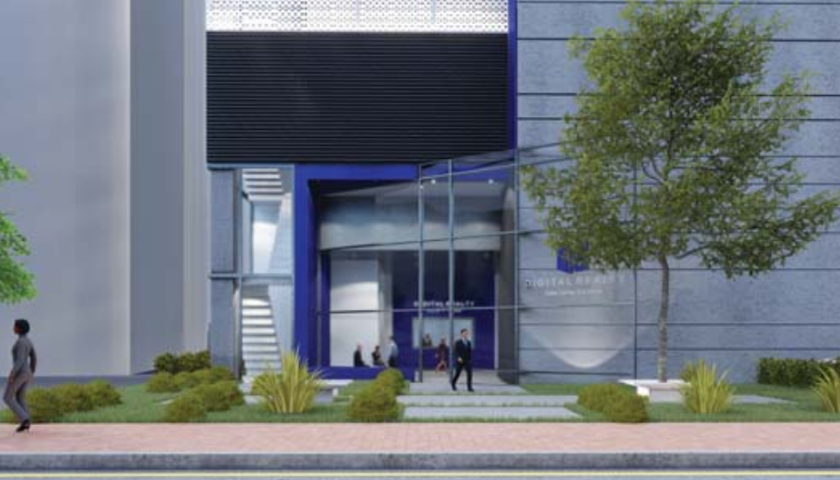 Digital Realty Seoul
