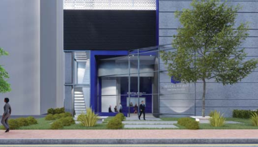 Digital Realty Seoul