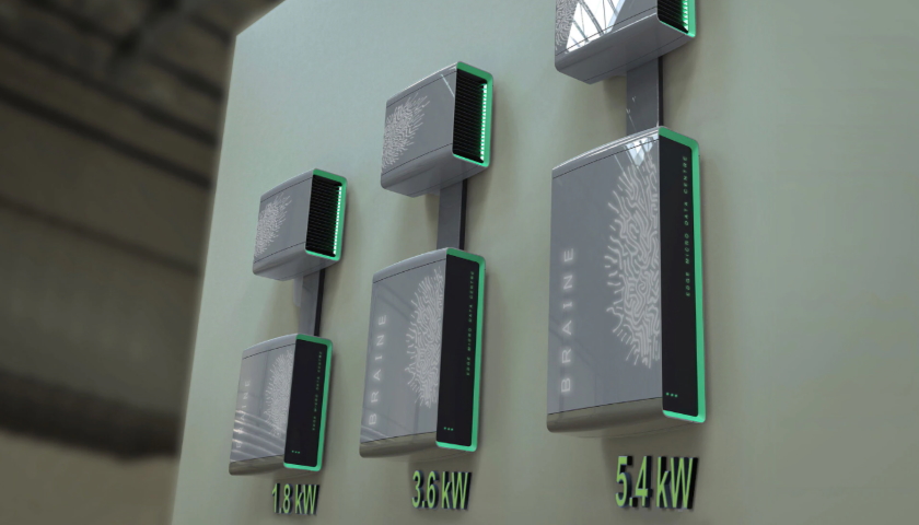 Hiro Edge micro data center boxes