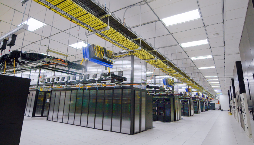 Meta AI Research SuperCluster