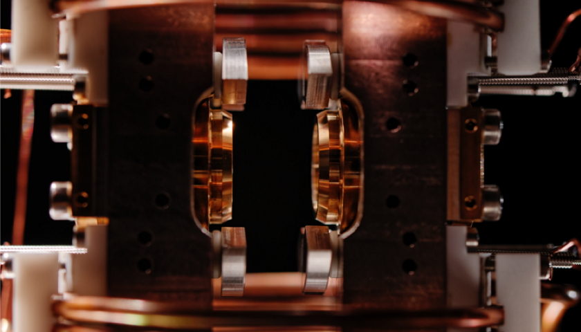 Pasqal quantum computing company