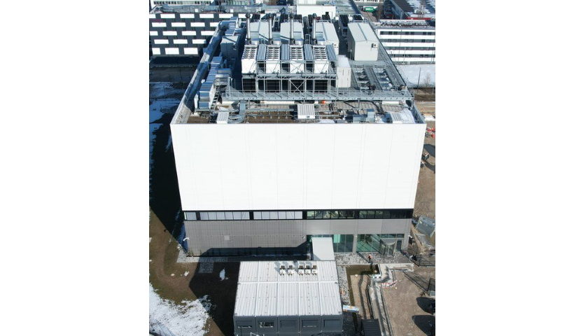 Equinix DC