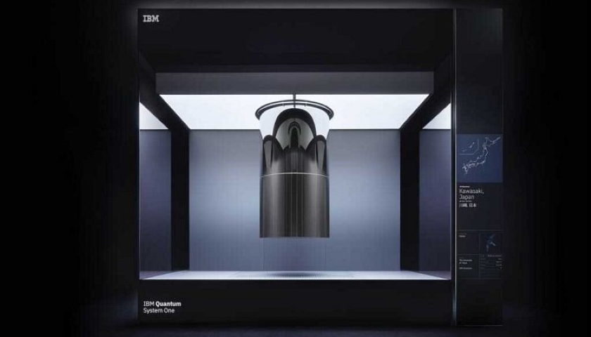 IBM's Quantum System One