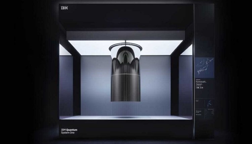 IBM's Quantum System One