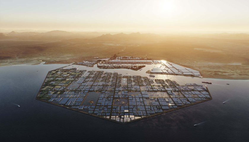Neom Saudi Arabia