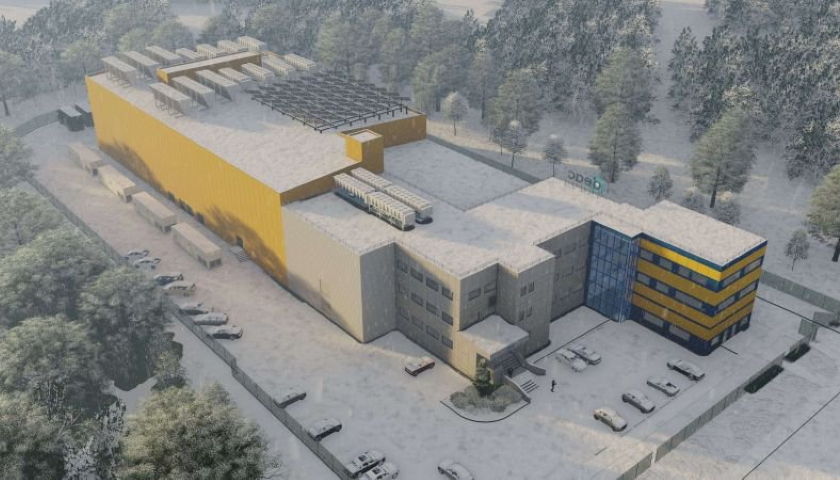 DEAC datacenter