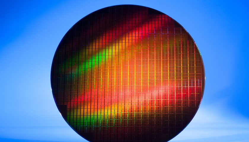 Micron chip