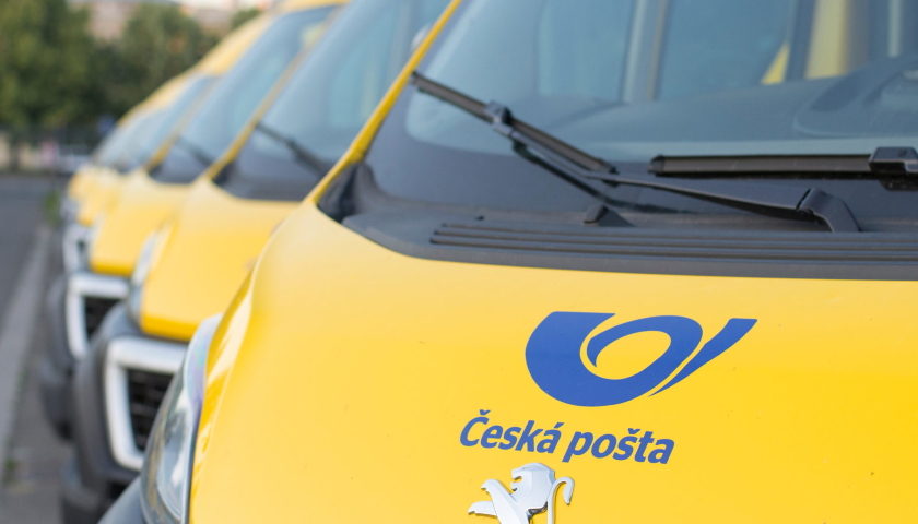 datové centrum Česká pošta