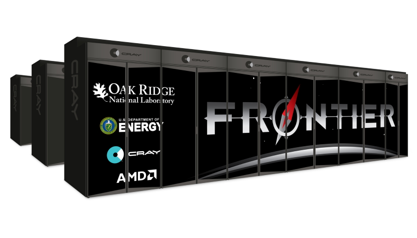 DOE Frontier