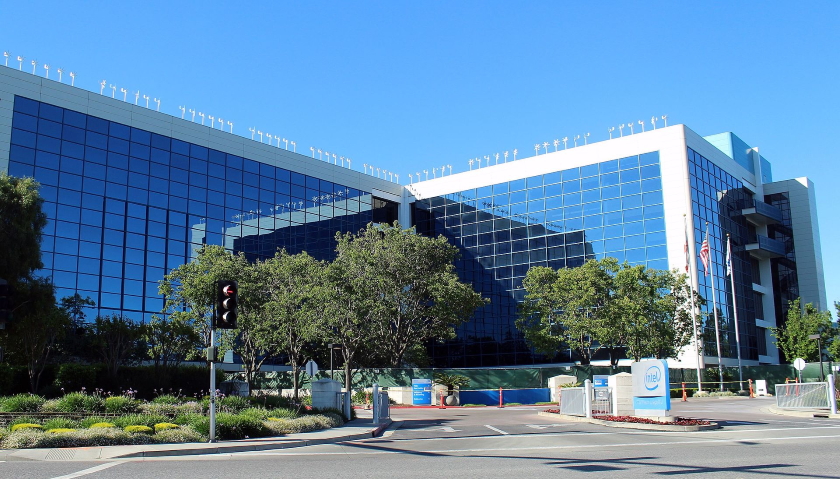 Intel headquarters