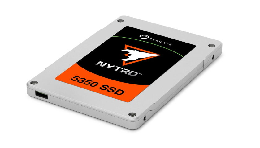 Nytro 5550 a 5350 NVMe SSD disky