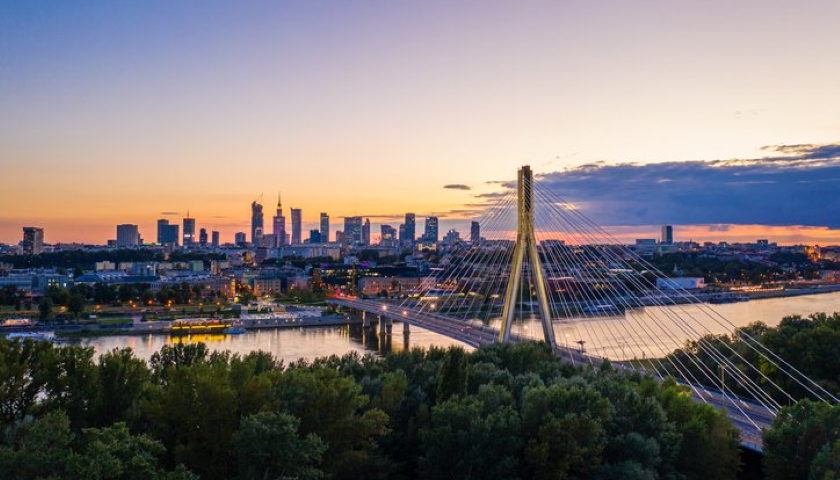 Poland datacenter