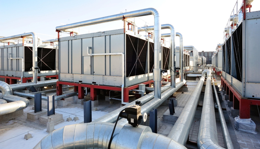 datacenter water