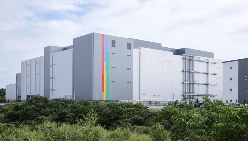 Google datacenter Africa