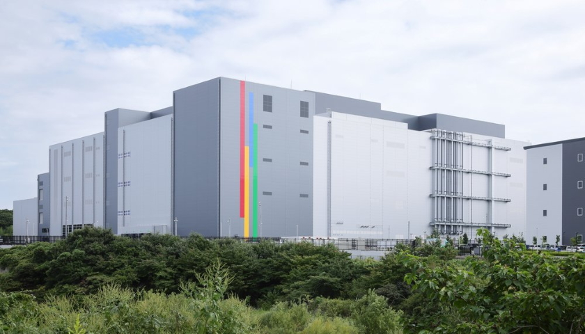 Google datacenter Africa