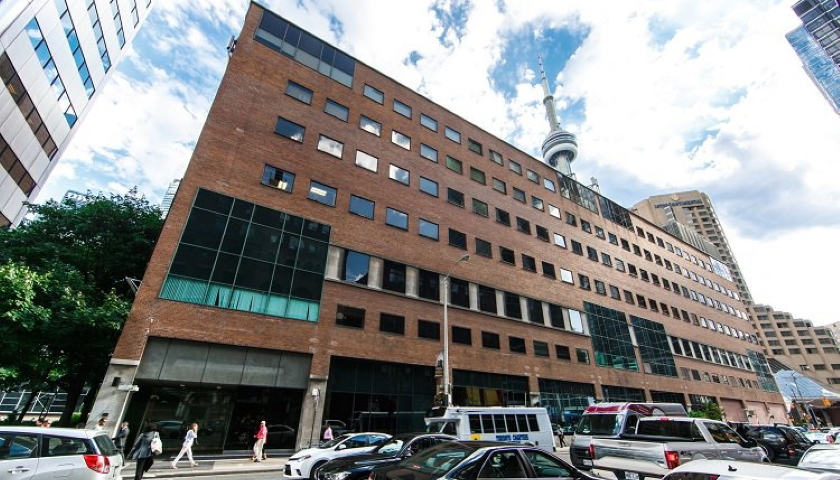 151 Front Street West Digital Realty