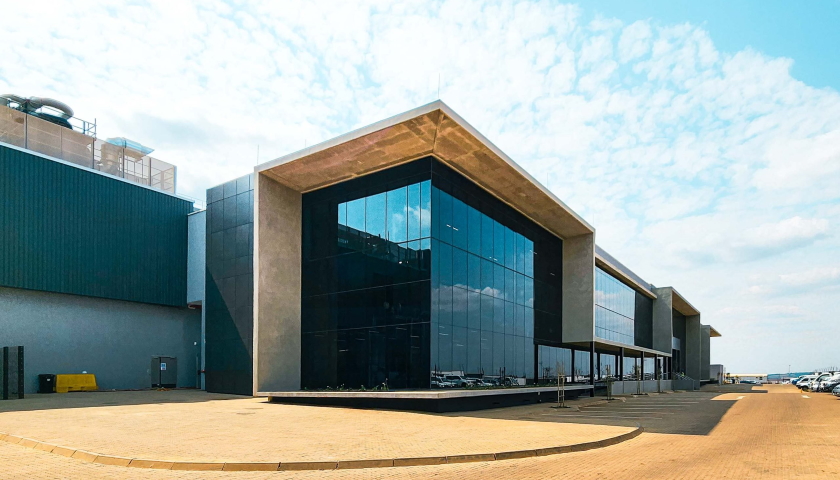 Teraco datacenter