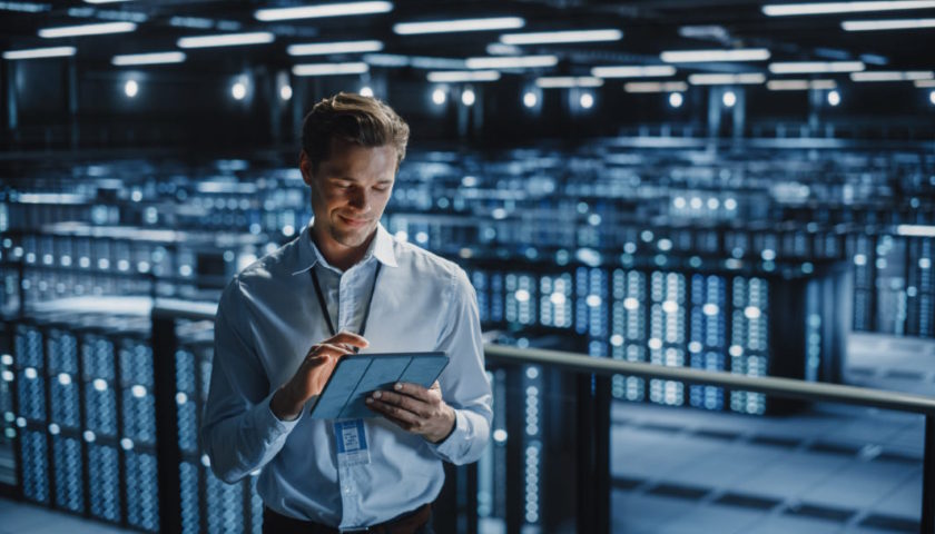 AWS datacenter USA