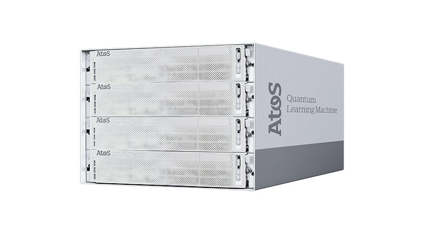 Atos Quantum Learning Machine